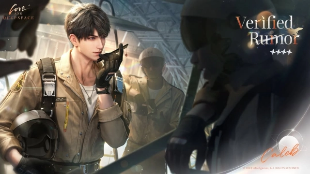 Love And Deepspace: Руководство по персонажу Caleb - Возродите отношения с Caleb