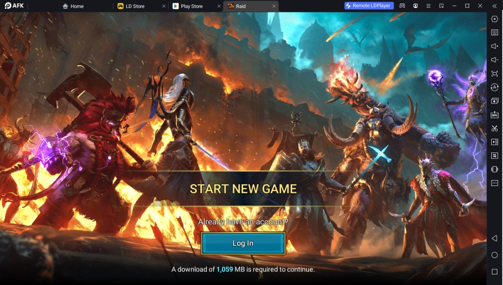 How to Download and Play RAID: Shadow Legends on PC - Beginners Guide