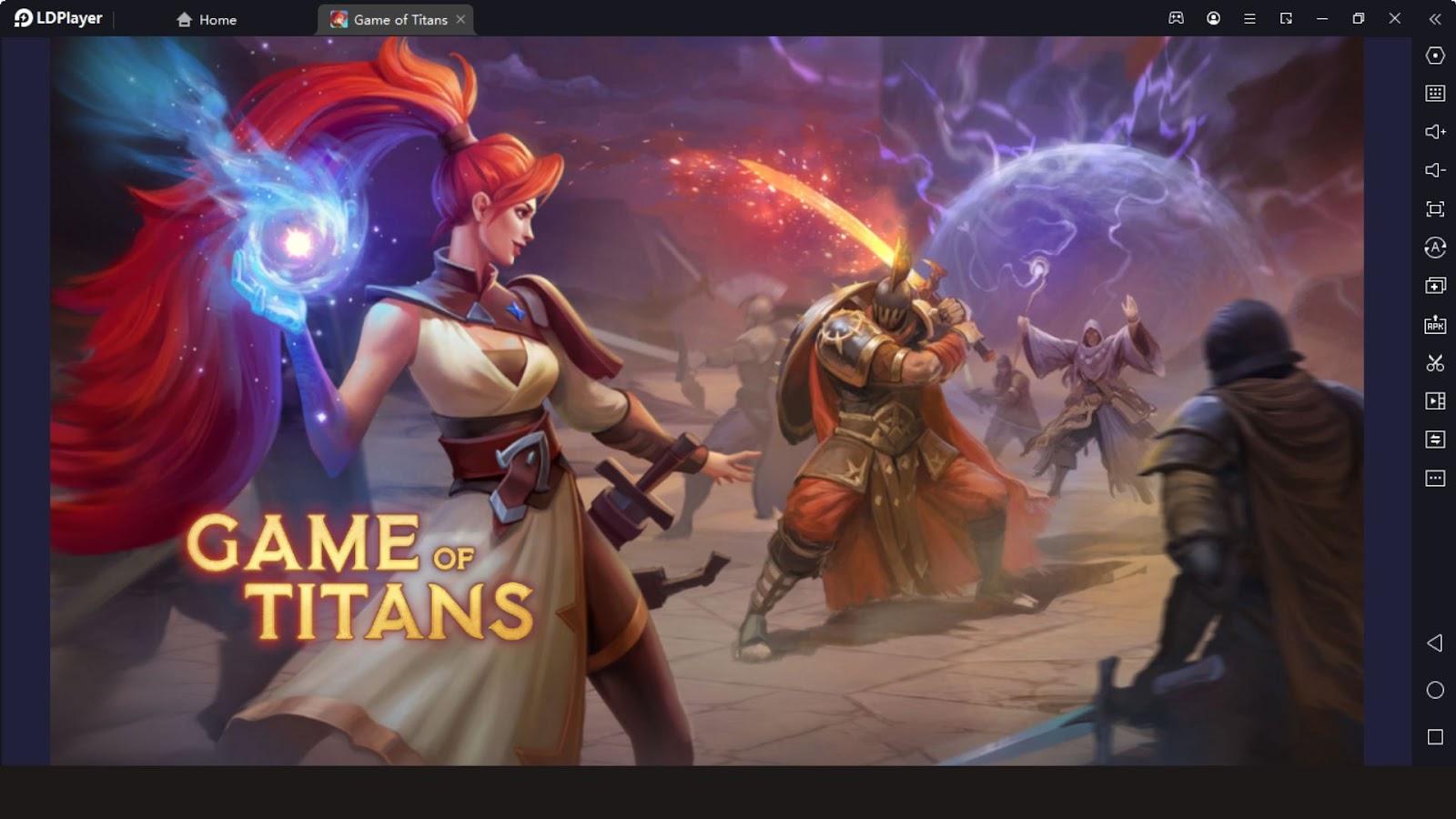 Game of Titans Beginner Guide