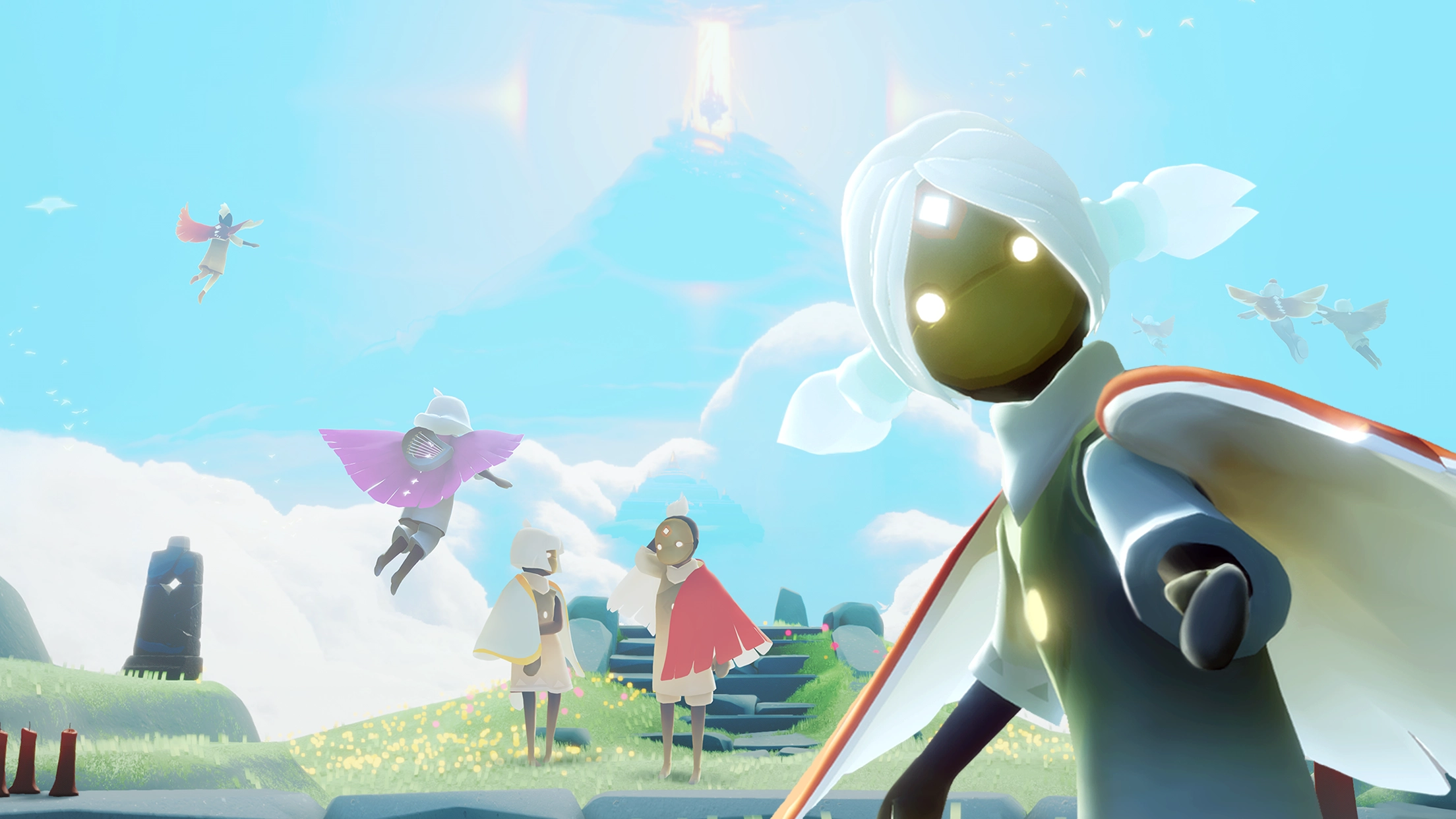 Sky: Children of the Light online