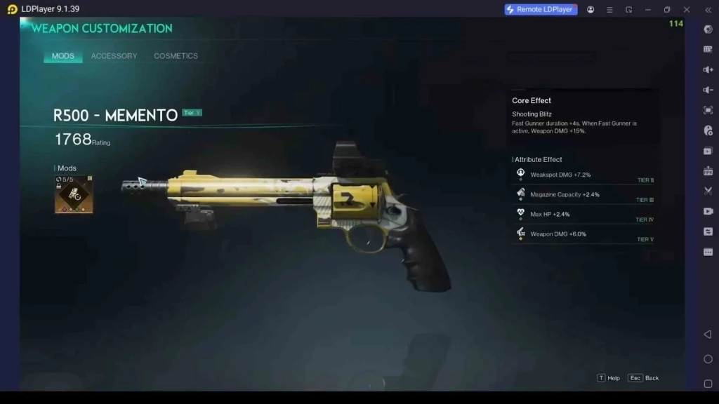 Once Human: Tier List 2025 de las mejores armas- Actualización Abril