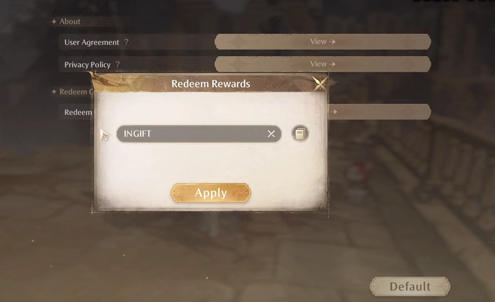 Infinity Nikki — Códigos de regalo nuevos 2025