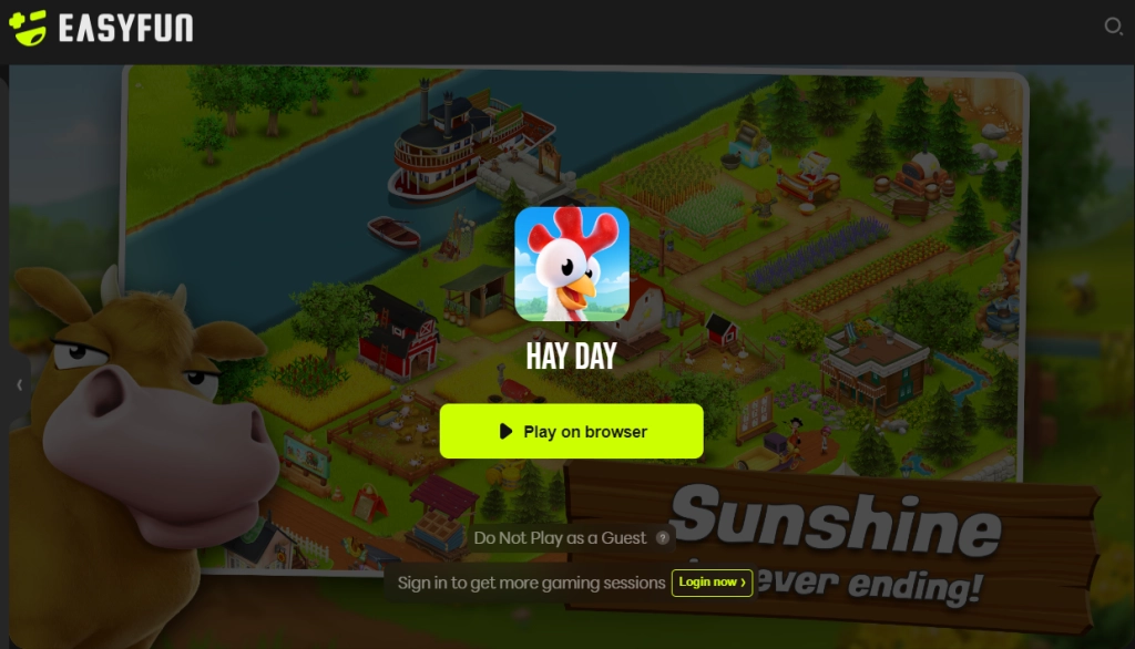 How to Download and Play Hay Day on PC - Beginners Guide