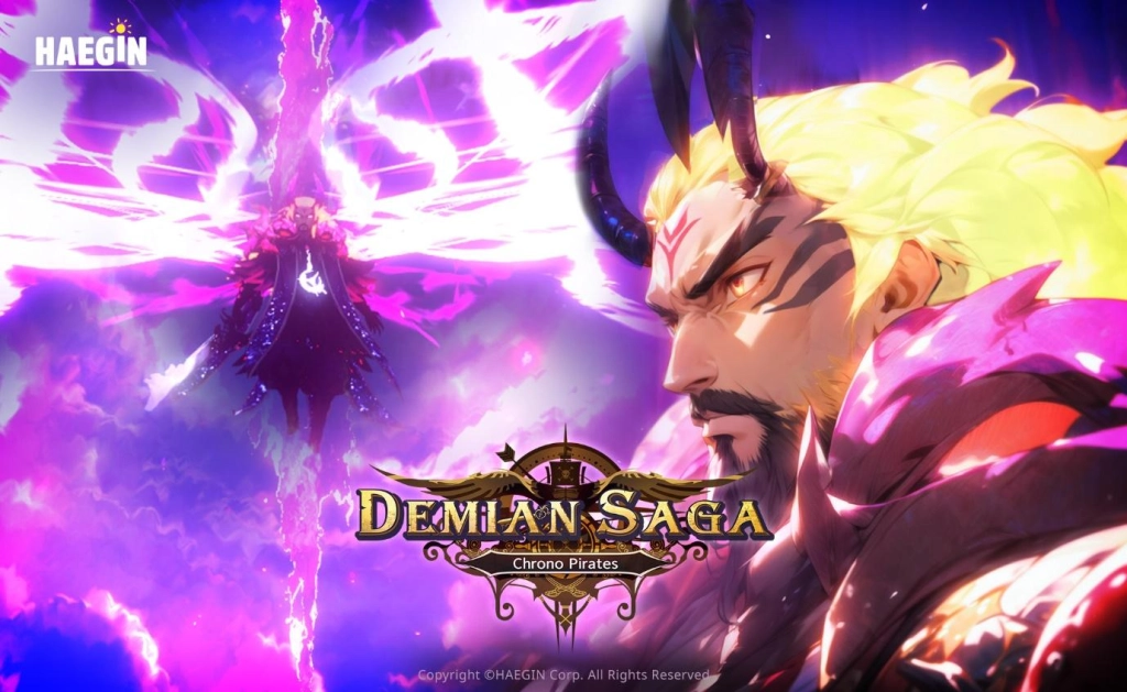 "Demian Saga" Has Massive Update to Celebrate 200 Days of Service!