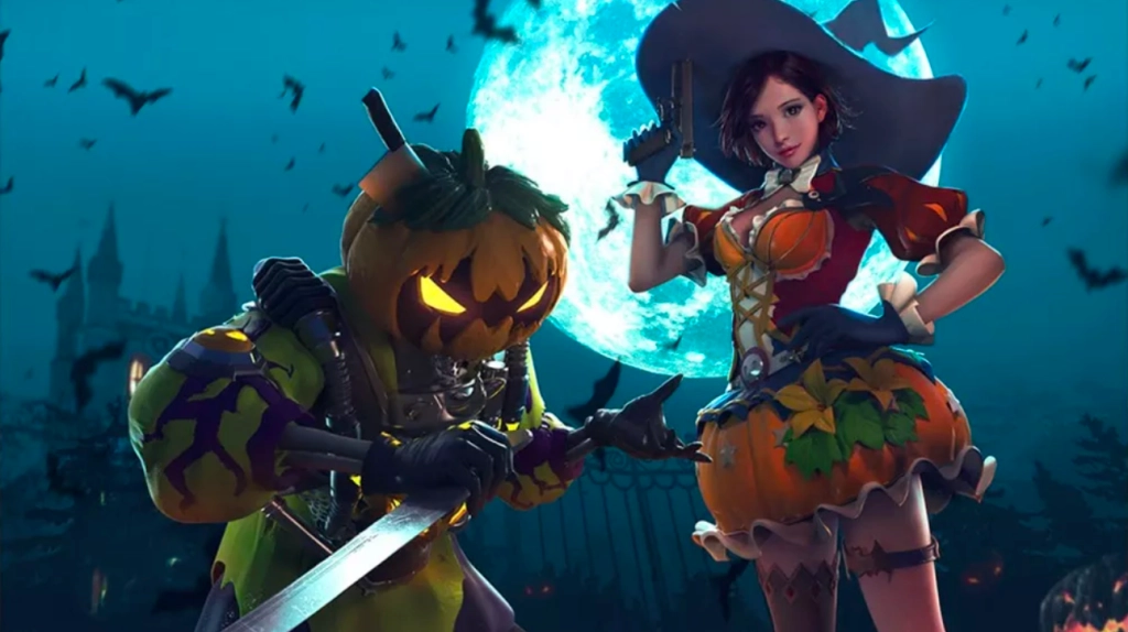 Imperdível no LDPlayer! Jogos de Halloween com eventos incríveis e recompensas exclusivas!
