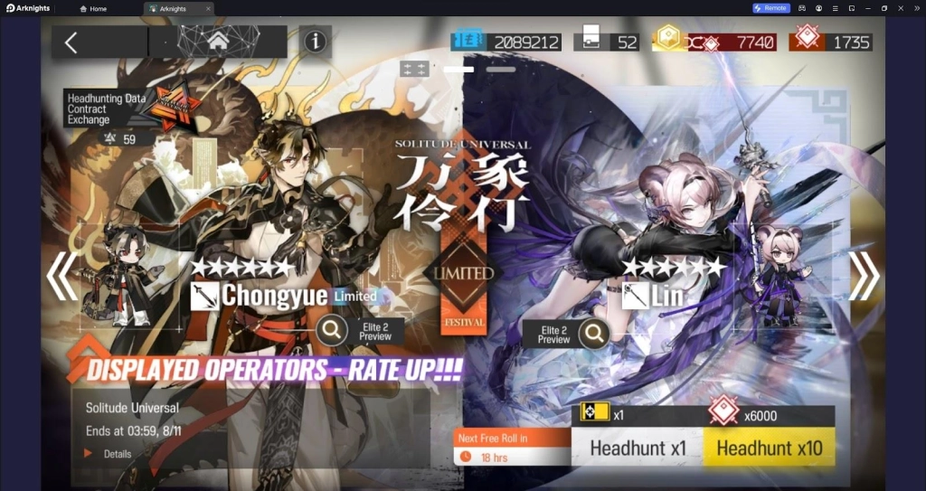 Arknights Where The Vernal Winds Will Never Blow Side Story Guide