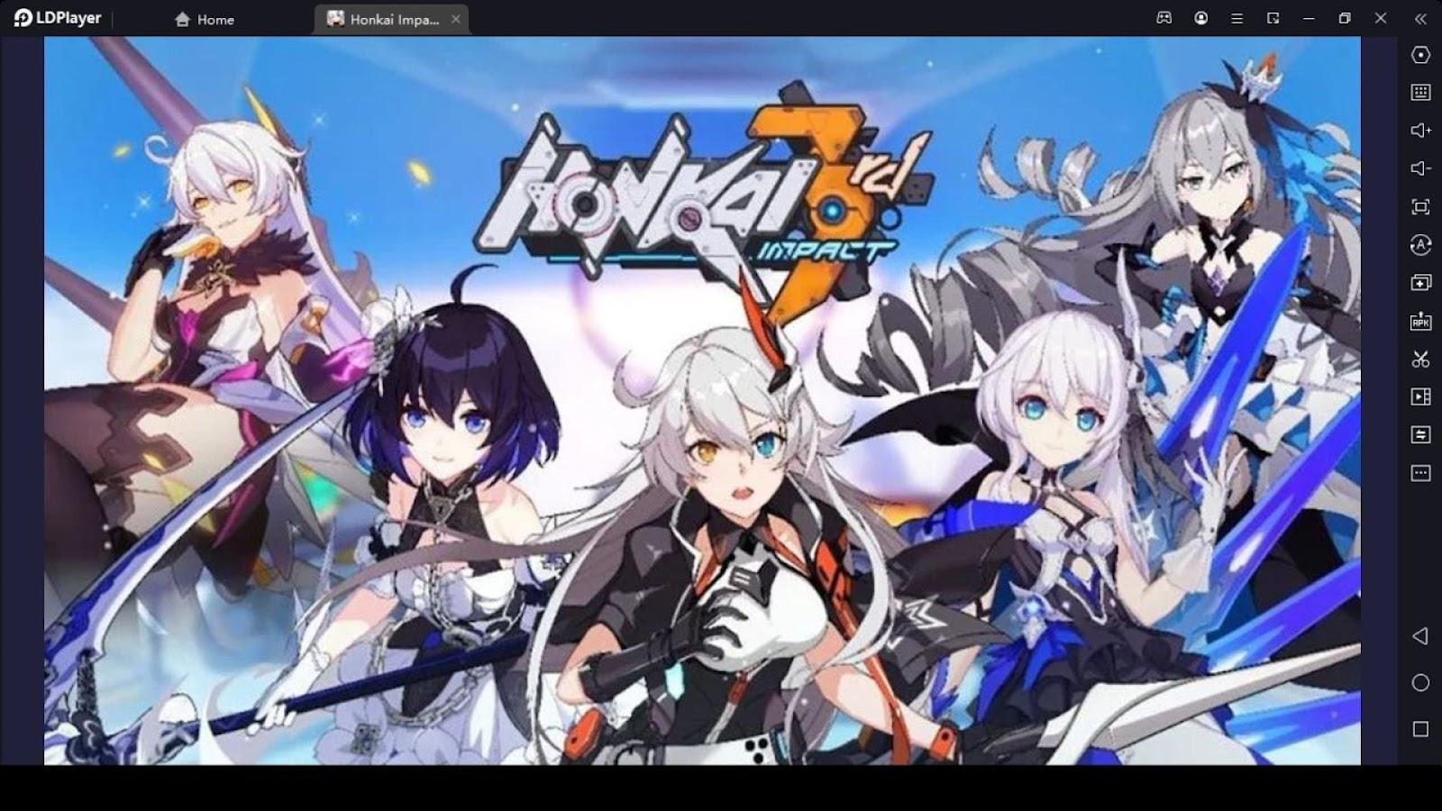 Honkai Impact 3rd Redemption Codes