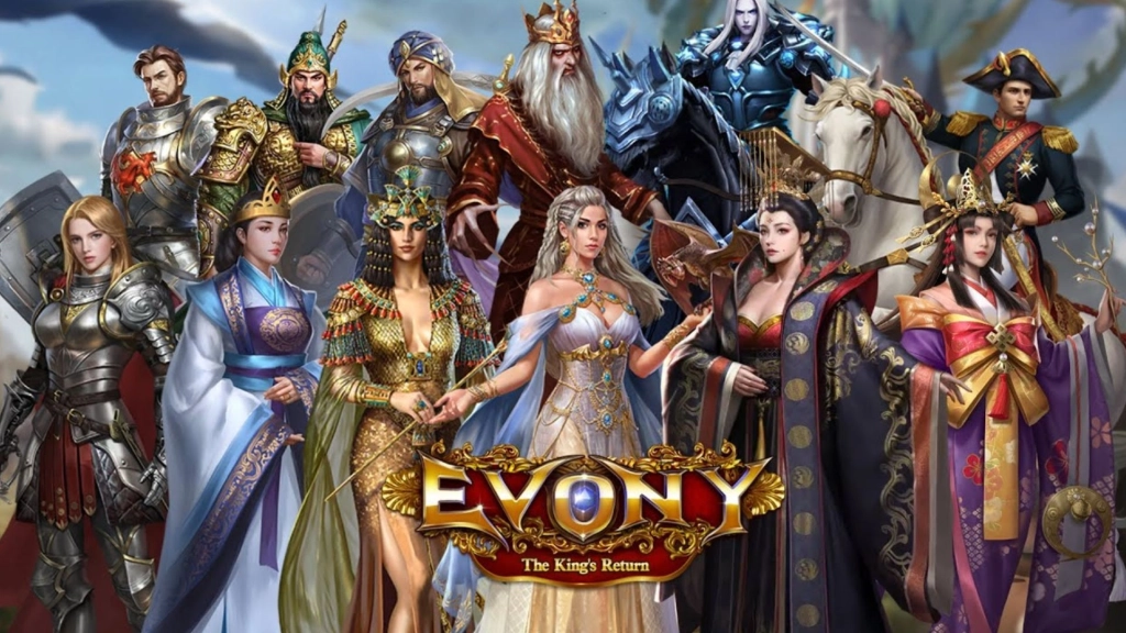How to Build an Unbreakable Defense in Evony: The King's Return How to Build an Unbreakable Defense in Evony: The King's Return