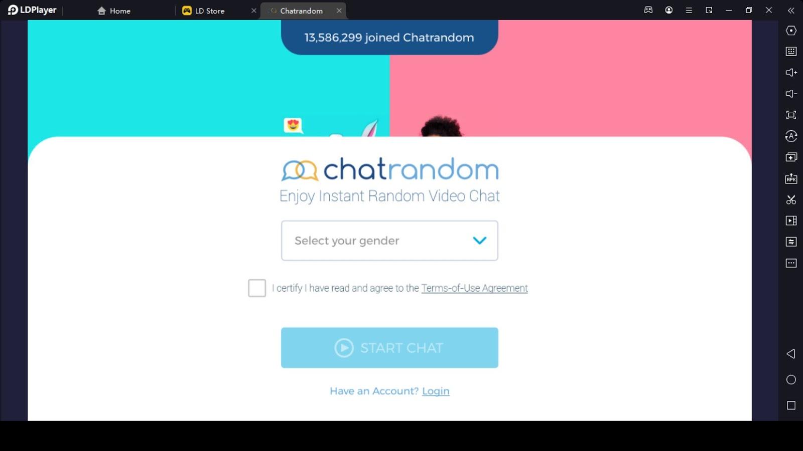 ChatRandom