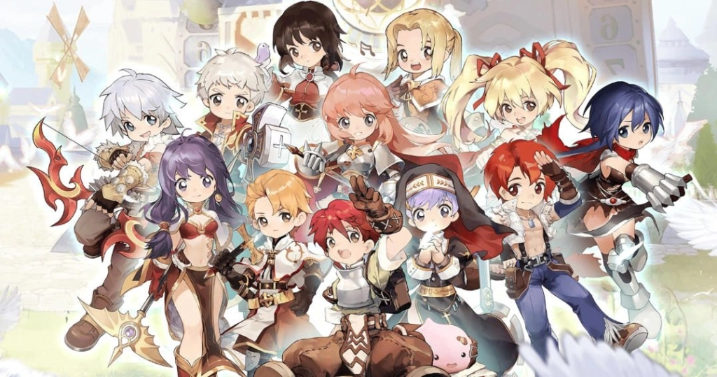 《RO仙境傳說:愛如初見Classic》開服職業建議 《RO仙境傳說:愛如初見Classic》開服職業建議