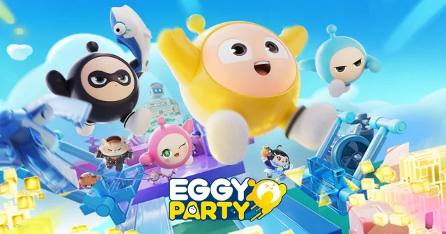 Eggy Party X Personajes de Sanrio — Descubre cómo jugarlo