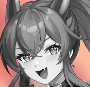 我推的浴姬LR角色噴火龍