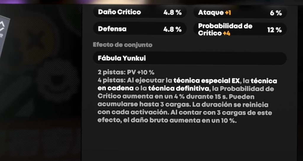 Yidhari en ZZZ Build Yidhari en ZZZ Build