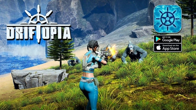 Driftopia Beginner Guide - Tips to the Survival with Best Strategies