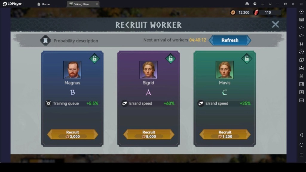 Tipps für Viking Rise mit den besten Strategien zum Führen und Erobern