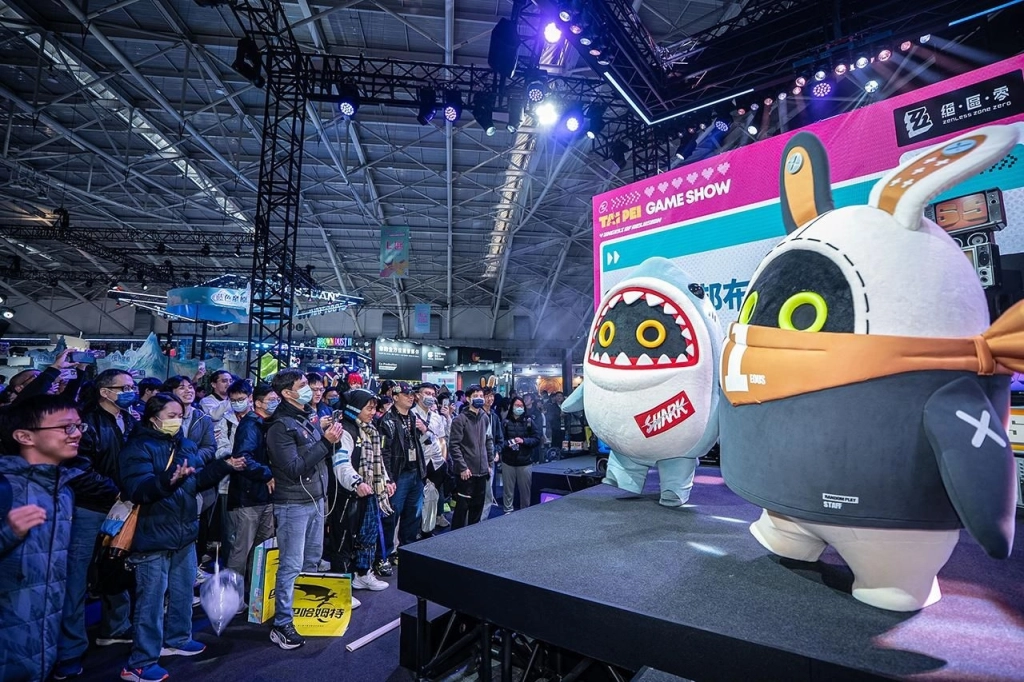 《絕區零》2026年台北國際電玩展完美落幕！「妄想天使」線下初登場人氣爆棚，感謝各地繩匠踴躍蒞臨參與精彩盛會！