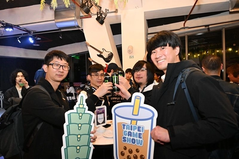 2026台北國際電玩展商務區參觀登錄開跑　與全球千位商務人士率先線上洽談