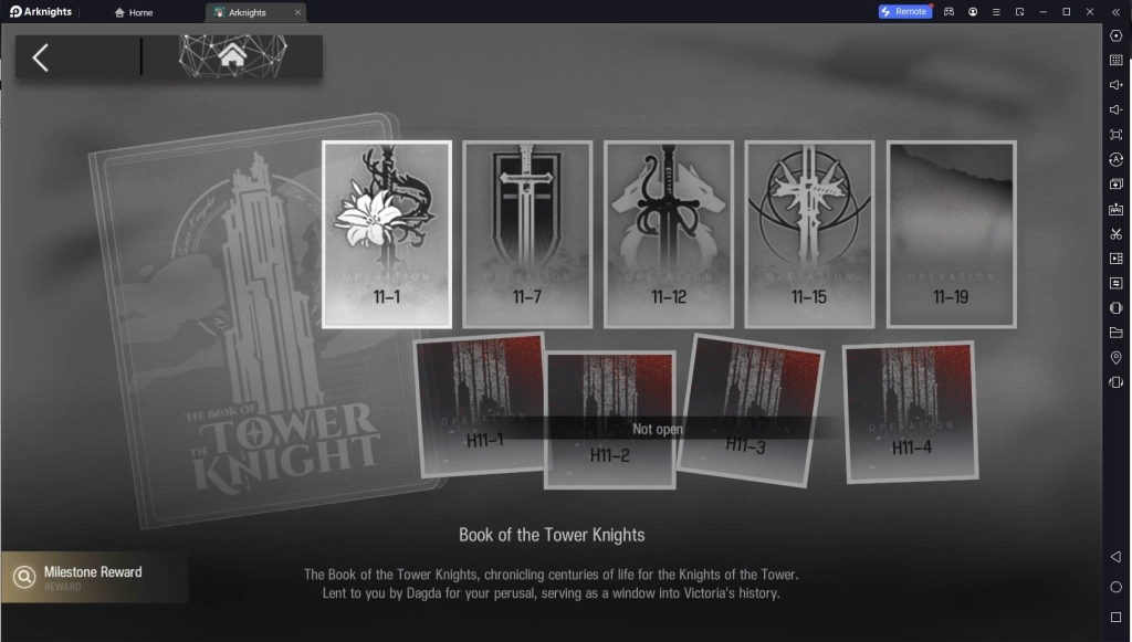 Arknights Chapter 11 - Return to The Mist Release Guide