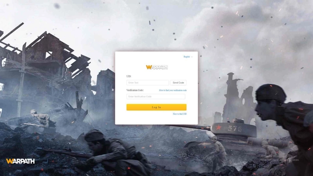 Redeeming Process for Warpath Codes