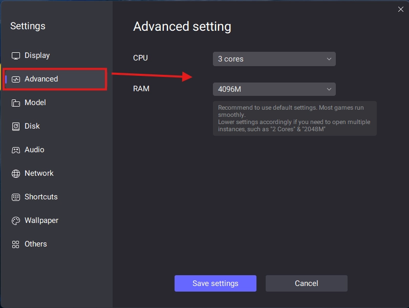 Setting Up LDPlayer 