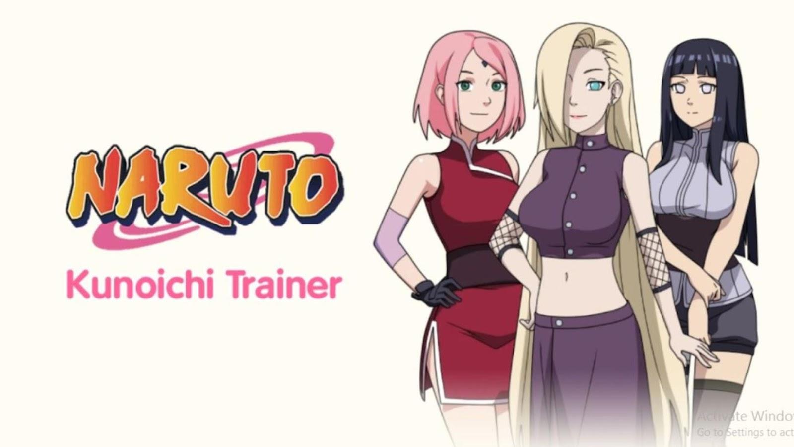 Kunoichi Trainer