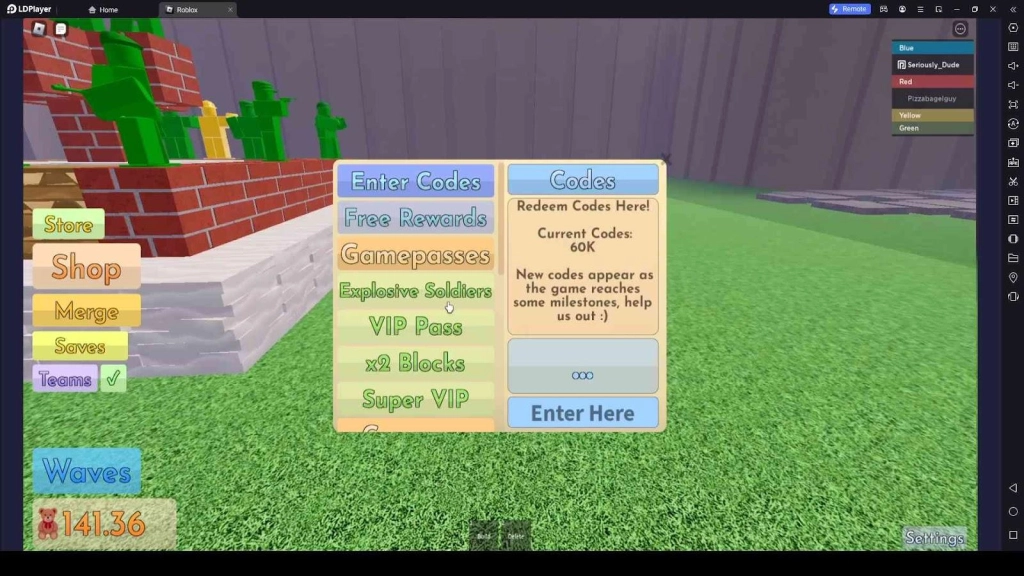 Get Your Freebies with Roblox Toy SoldierZ Codes –March 2025