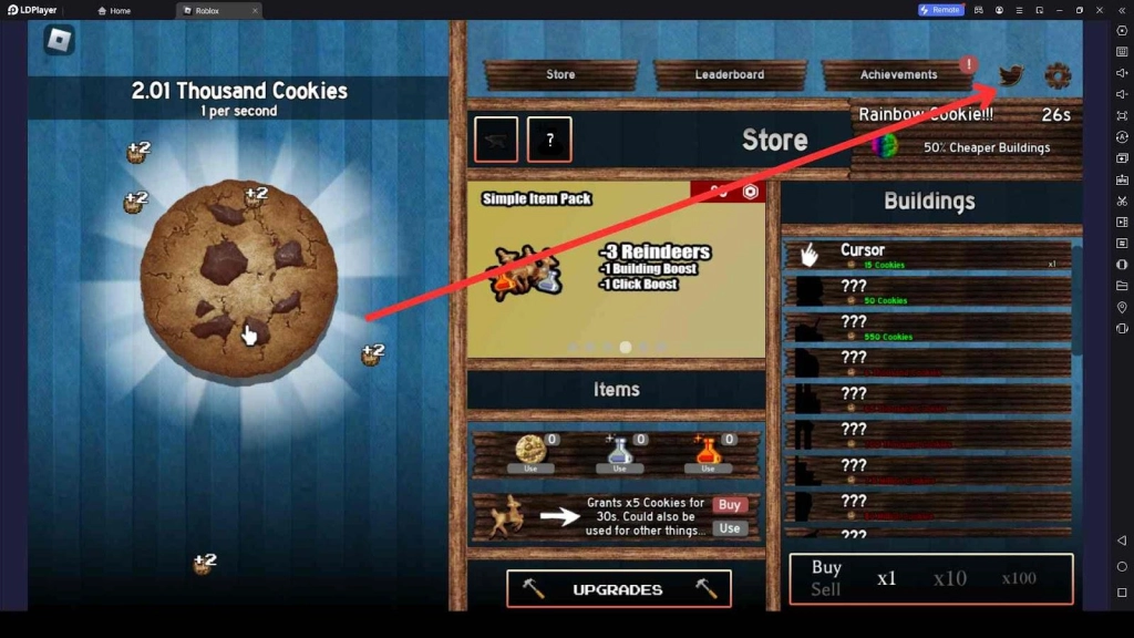 Roblox Cookie Clicker Codes Guide: Cookie Craze - 2025 March