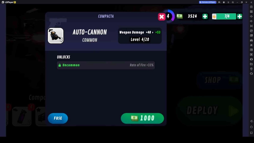 Upgrade the Parts of the Vehicle Upgrade the Parts of the Vehicle