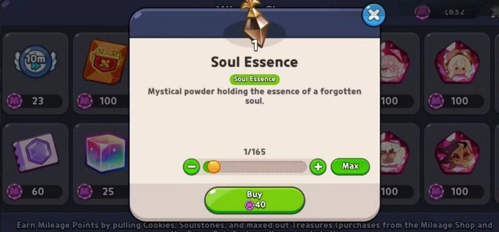 Magic Candy Materials Breakdown