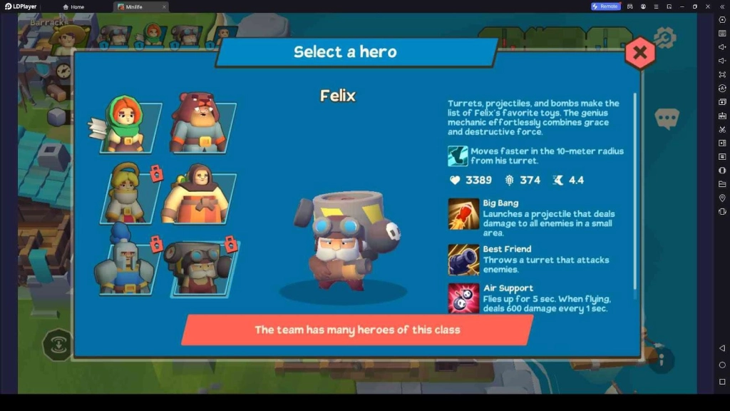 MiniLife: Tournament Beginner's Guide - Tips to Build a Village and Beat Foes