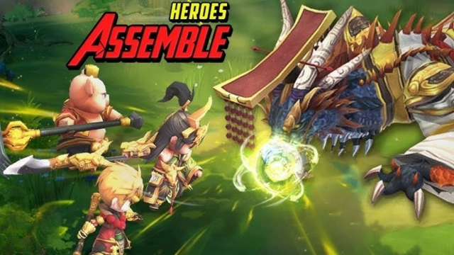 Heroes Assemble: Eternal Myths Codes – June 2025