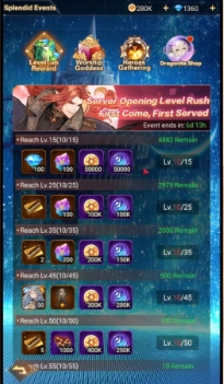 Participate in Events