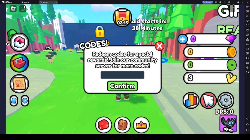 Roblox Boxing Fighters Simulator Codes to Earn Free Rewards, Items, Resources, and More –March 2025