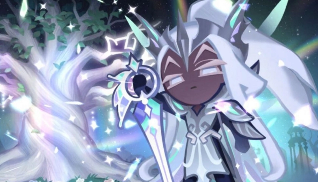 Elder Fairy Cookie