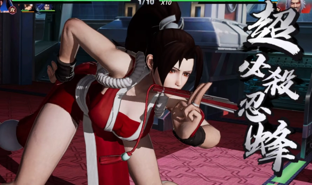 《SNK：全明星覺醒》戰鬥系統
