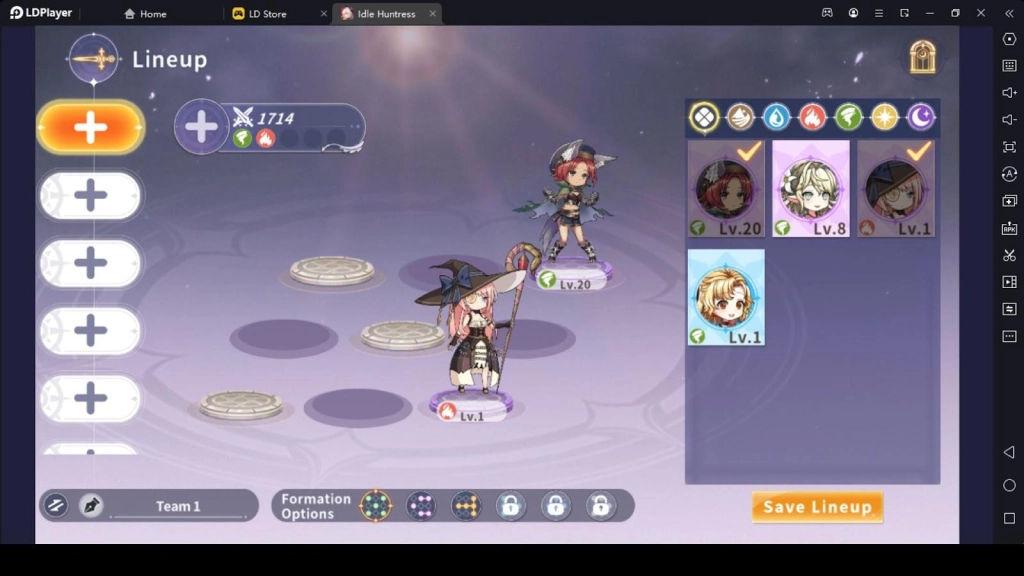 Position Your Heroes from the Best Place Position Your Heroes from the Best Place