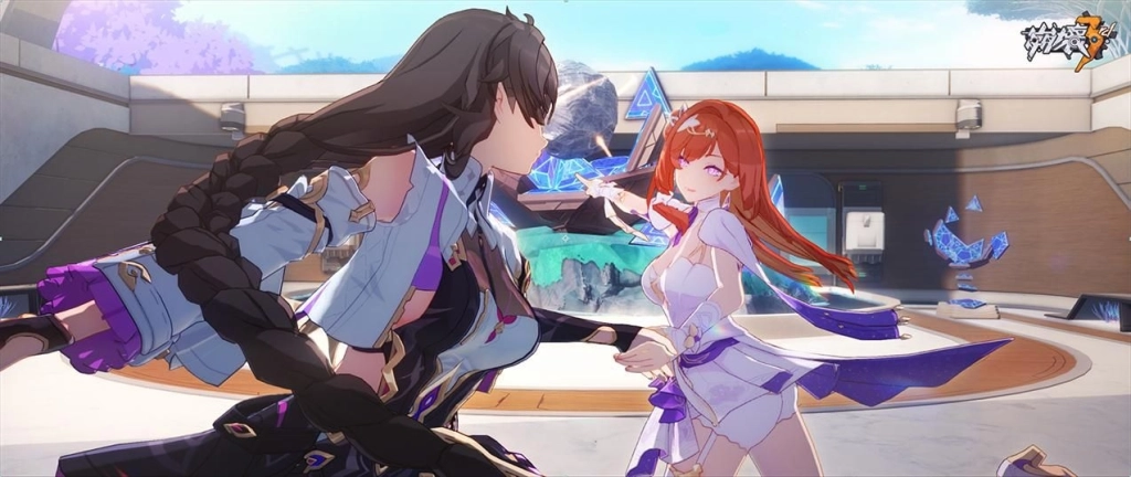 《崩壞3rd》× 萌番「敘花逢時」聯動主題店於今（23）日盛大開幕！