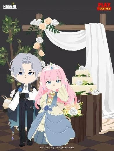 I Found My Lifelong Partner in ‘Play Together’