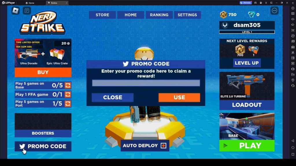 Roblox Nerf Strike Codes: Unleash Foam Fury - 2025 March