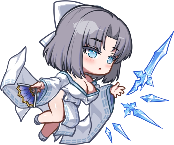 NC Taiwan《遺忘之劍》X《閃亂神樂》聯動合作, 今日推出全新角色「雪泉」