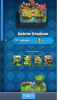 Arena 1: Goblin Stadium