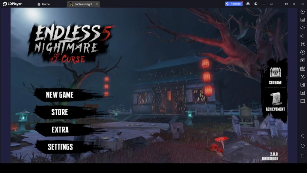 Endless Nightmare 5: Curse Beginner Guide