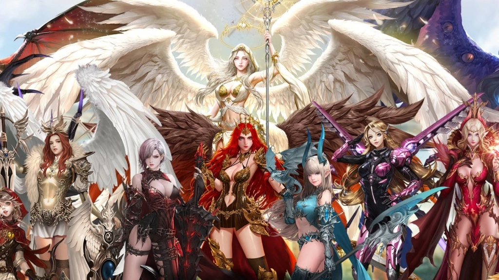 League of Angels: Return Beginner Guide
