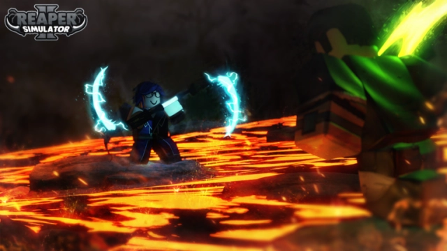 Roblox Reaper Simulator Codes: Swing, Soul, and Power - 2025 March