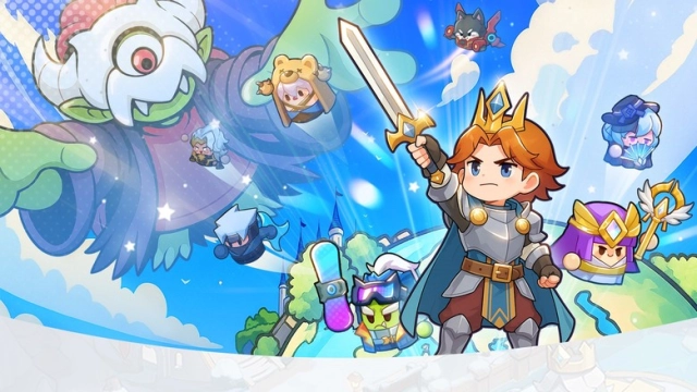 最強《蔚藍星球:國王很忙》陣容推薦|新手開荒到後期陣容全攻略