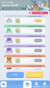Dominate Daily Challenges