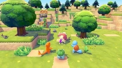 「寶可夢」首款 Nintendo Switch 2 軟體 《Pokémon Pokopia》 發行 4 日全球銷量突破 200 萬份