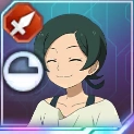 八坂真央（UR/攻擊）