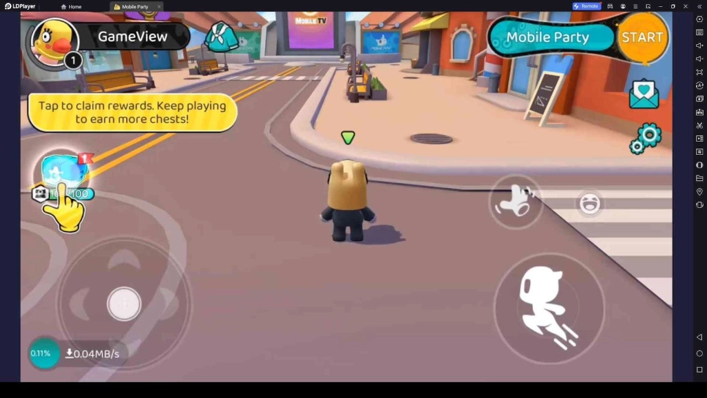 Open Treasure Chests and Get the Best Characters&nbsp;