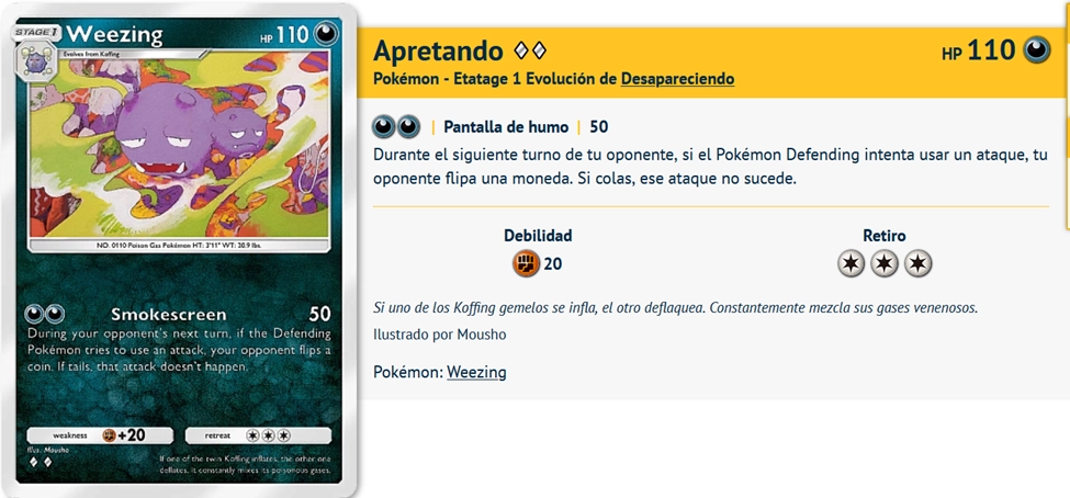 Mejores cartas de la Isla Singular — Pokémon TCG Pocket